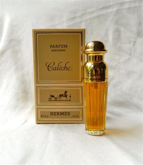 hermes kelly caleche pure perfume|Hermes caleche perfume vintage.